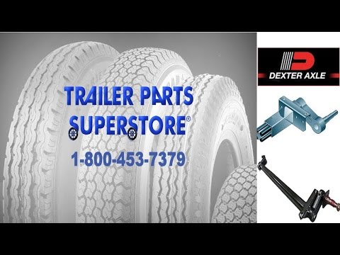 Dexter Torflex Axles