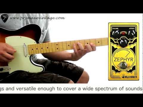 Mojo Hand FX Zephyr (Astrotone) Fuzz image 7