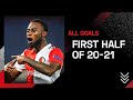 ALLE FEYENOORD-GOALS ⚽ Eerste seizoenshelft | 2020-2021