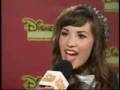 Demi Lovato Sings Thats How You Know Interview With Disney 365