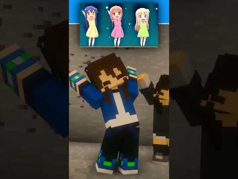 TOCA TOCA TOCA but in Minecraft…