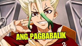 SCIENTIST, SAILOR AT MANDIRIGMA PATUNGO SA BUWAN --Oh Anime Recap Tagalog