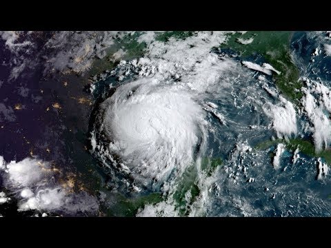 Click to Watch the Hurricane Harvey is about to mess with Texas, most powerful storm in a decade churns toward Corpus Christi video