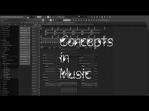 How to add Concepts and Personality to your Music - 2 EXAMPLES! / Quartzone