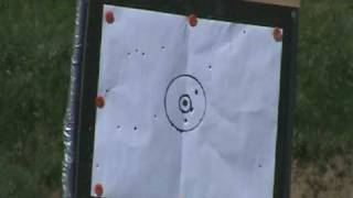 taurus pt 111 pro - new sights = fiber optic  65 ft.