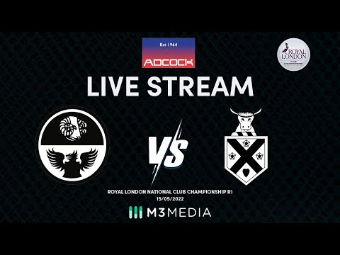 SBCC 1st XI vs Hornchurch CC 1st XI - National Club 15th May 2022