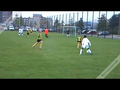 sv huizen - zeeburgia 2e helft