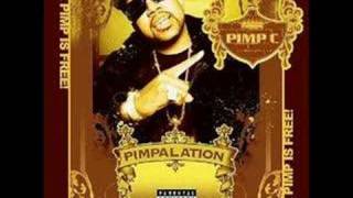 R.I.P PIMP C.  My Angel (Chopped and Screwed)
