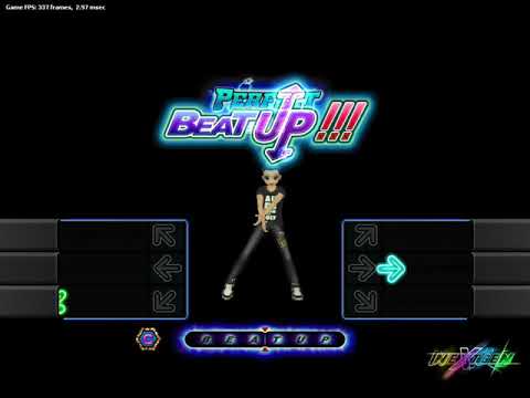 AuditionTH (NextGen) Beat Up SHK - Death Moon ll (150 Bpm)