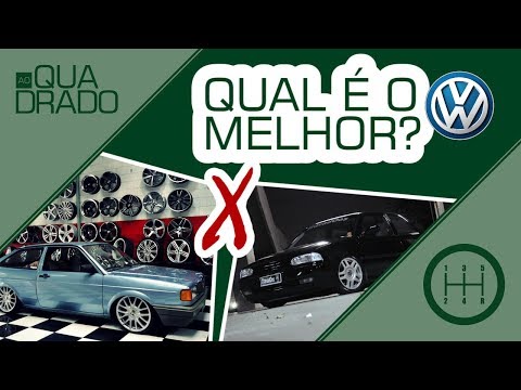 Gol Quadrado ou Gol Bola: QUAL ESCOLHER?