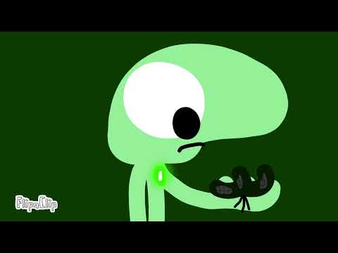 ROMAIN WORLD/ FIVE NOOTS AT PINGU'S 7 DEMO - PART 2 ( GOLDEN PINGU KILLS EMERALD ROBBY ) ANIMATION