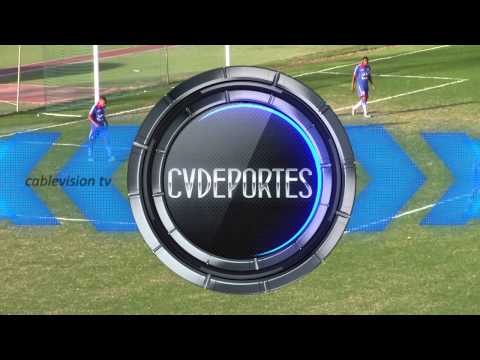 CARLOS A MANNUCCI 3 - 2 DEPORTIVO COOPSOL ::16/08/15