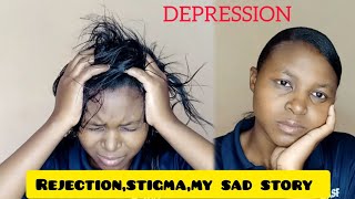 MY STORY: Part 1;Suspension from school//stigma//rejection//enslaved@LynnNgugi @ObinnaTvofficial