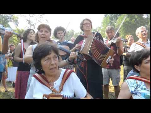 GRAN BAL TRAD 2015  CURENTO  DEI RECORD