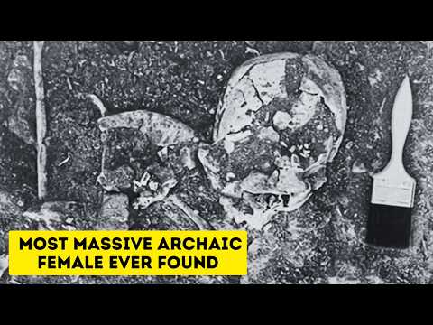 Massive 260,000 Year Old Denisovan Woman Discovered in China
