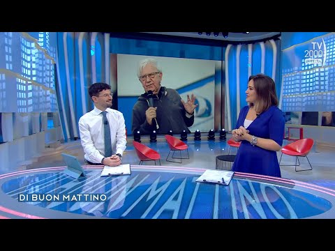Di Buon Mattino (Tv2000) - Puntata del 19 gennaio 2023
