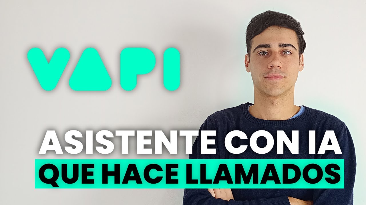REMPLAZA un CALL CENTER con IA - Tutorial Básico Vapi.ai | Agencia de Automatización de IA