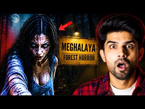 A Dead Girl Called Him To Meghalaya.. | Fictional Horror Story