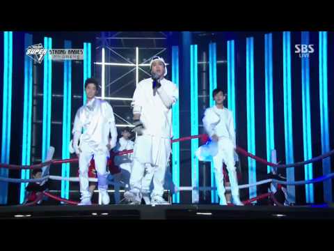 141221 GOT7   Stop Stop It & Girls Girls Girls @ 2014 SBS Gayo Daejun 1080P