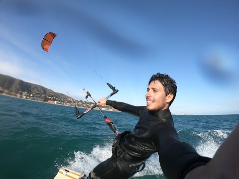 Wingfoil spot Castelldefels in Playa de Castelldefels, Castelldefels, Spain