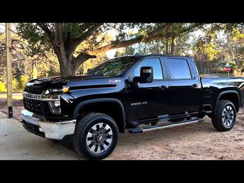 2020-2022 , 2022 Chevrolet Silverado 2500HD Ready Lift Leveling Kit Install , DIY 1HR