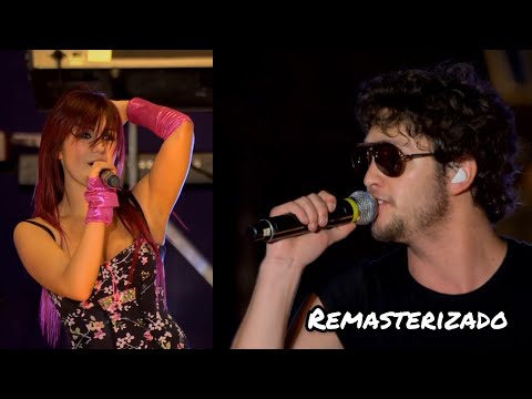 RBD - Bésame Sin Miedo (Live in São Paulo, 2008) Remasterizado em FHD