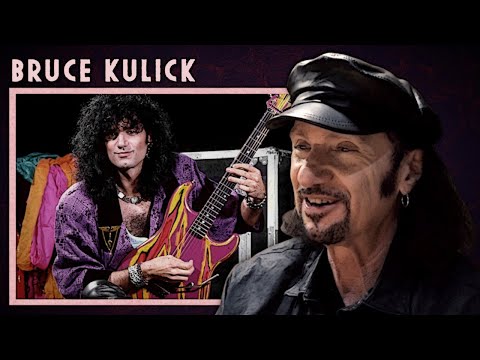 Bruce Kulick Opens Up on Recording First Full Album With Kiss