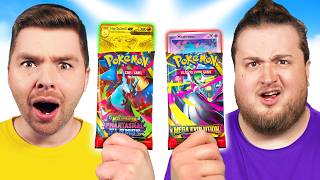 100 Pokémon Card Pack Battle!
