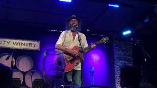 &quot;Carlisle&#39;s Haul&quot; James McMurtry @ City Winery,NYC 02-06-2016
