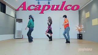 Acapulco linedance / Cho: Dongsook Kim