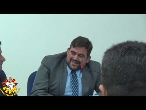 Tribuna Vereador Wilhians Soares dia 23 de Maio de 2017