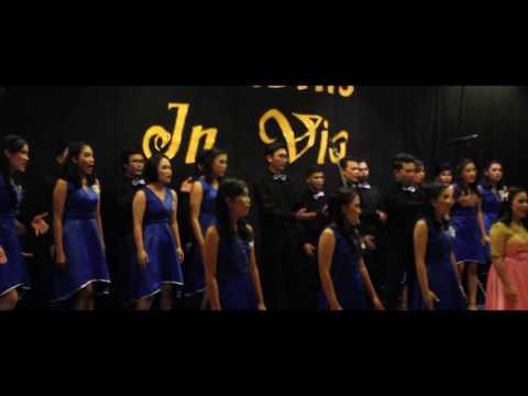 PSM Verbabona - Toki Gong Sambil Menyanyi Haleluya (Christian Tamaela)