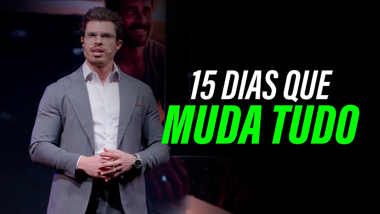 Você Quer Mudar, Mas Não Age | O Que Está Te Travando de Verdade