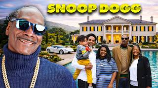 The Lifestyle of Snoop Dogg 2026 ★ Wife, Children, Houses, Cars, Net Worth