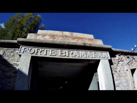 Il Forte Bramafam in meno di 4 minuti