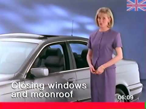 Thumbnail for BMW - 5 Series (E39) - Video Handbook (2000) by BMW 5 Series (E39)