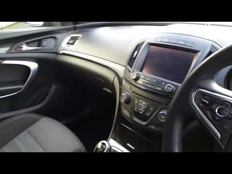 161KK166 - 2016 Opel Insignia SRI 1.6CDTI 136PS 4DR 17,995