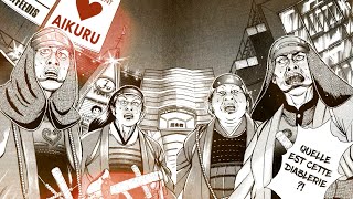 Samurai Comeback - Bande annonce