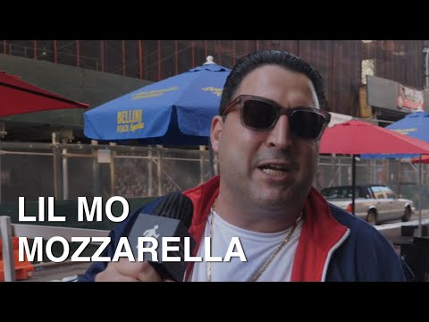Lil Mo Mozzarella - Sidetalk