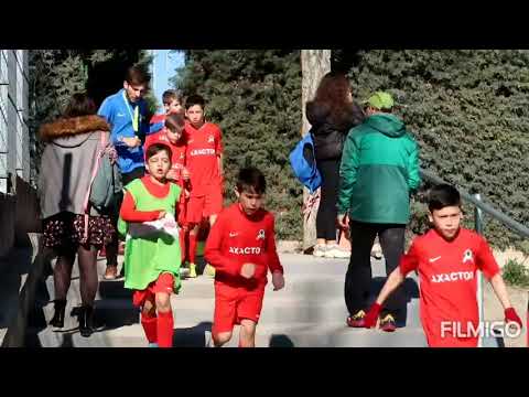 S.A.D. ÍVERO - E.F.V.