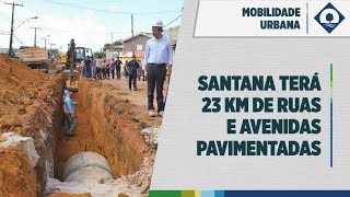 vídeo: Governo do Amapá investe em mobilidade urbana em Santana