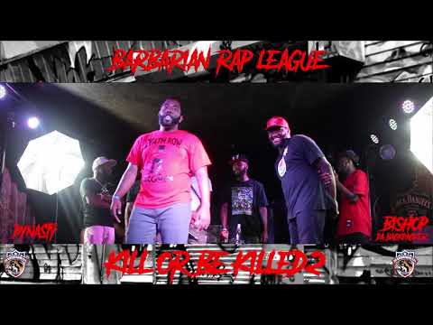 Bishop The Backpacker vs Dynasty