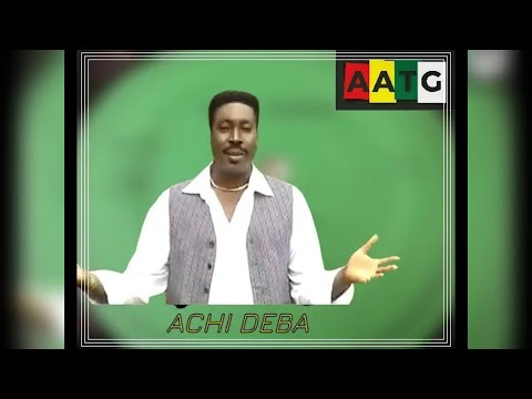 Achi Deba - Azan | Archive AATG