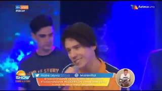 NO LE HABLEN DE AMOR CD9 en Todo Un Show