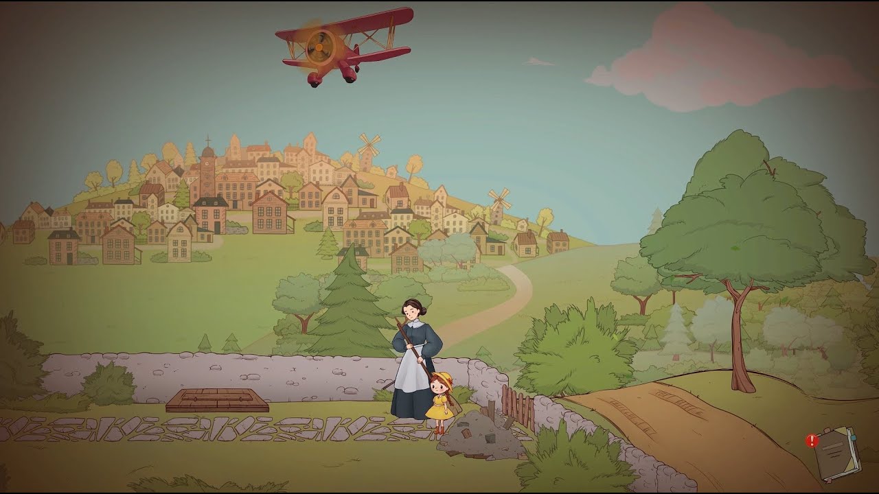 Letters of War launch trailer teaser