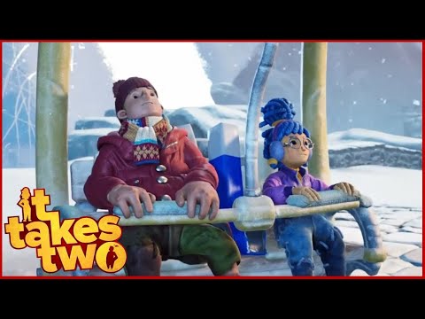 Da hat's Bumms gemacht und unten isser! - It Takes Two #39