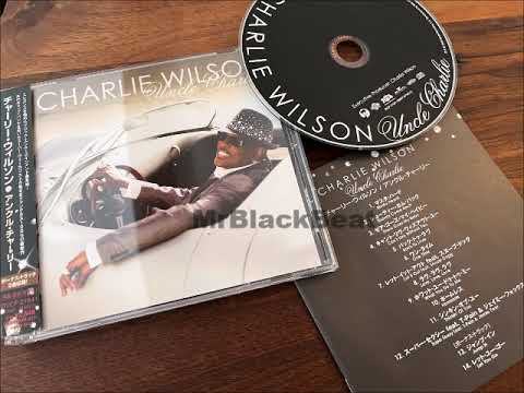 Charlie Wilson - Jump In (2009)[JAPAN BONUS TRACK]