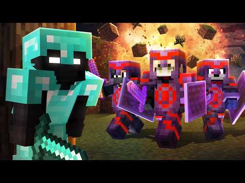 Can I Conquer Strength SMP Without Dying?