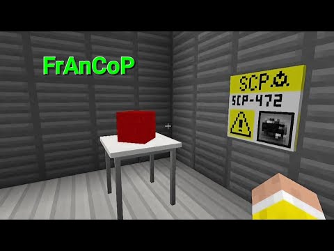 NON TOCCARE QUESTA PIETRA (SCP 472)