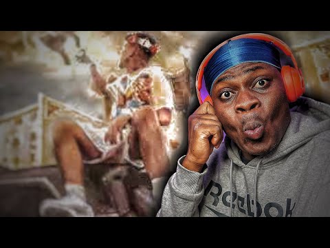 GRINGO REACT 🇺🇸 🇬🇭 VEIGH - NOVO BALANÇO (Dos Prédios Deluxe) | REACTION 🇧🇷🔥